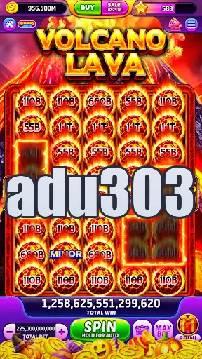 adu303 Masuk