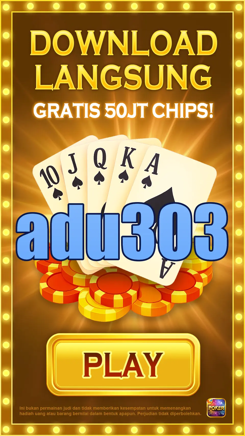 adu303 Masuk