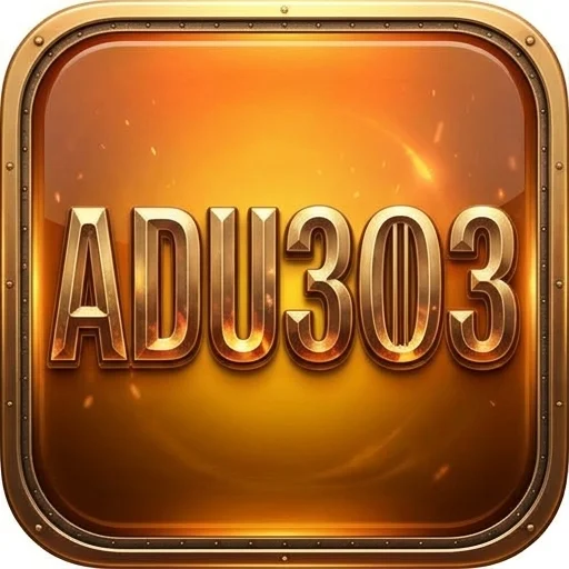 adu303 Logo - Resmi