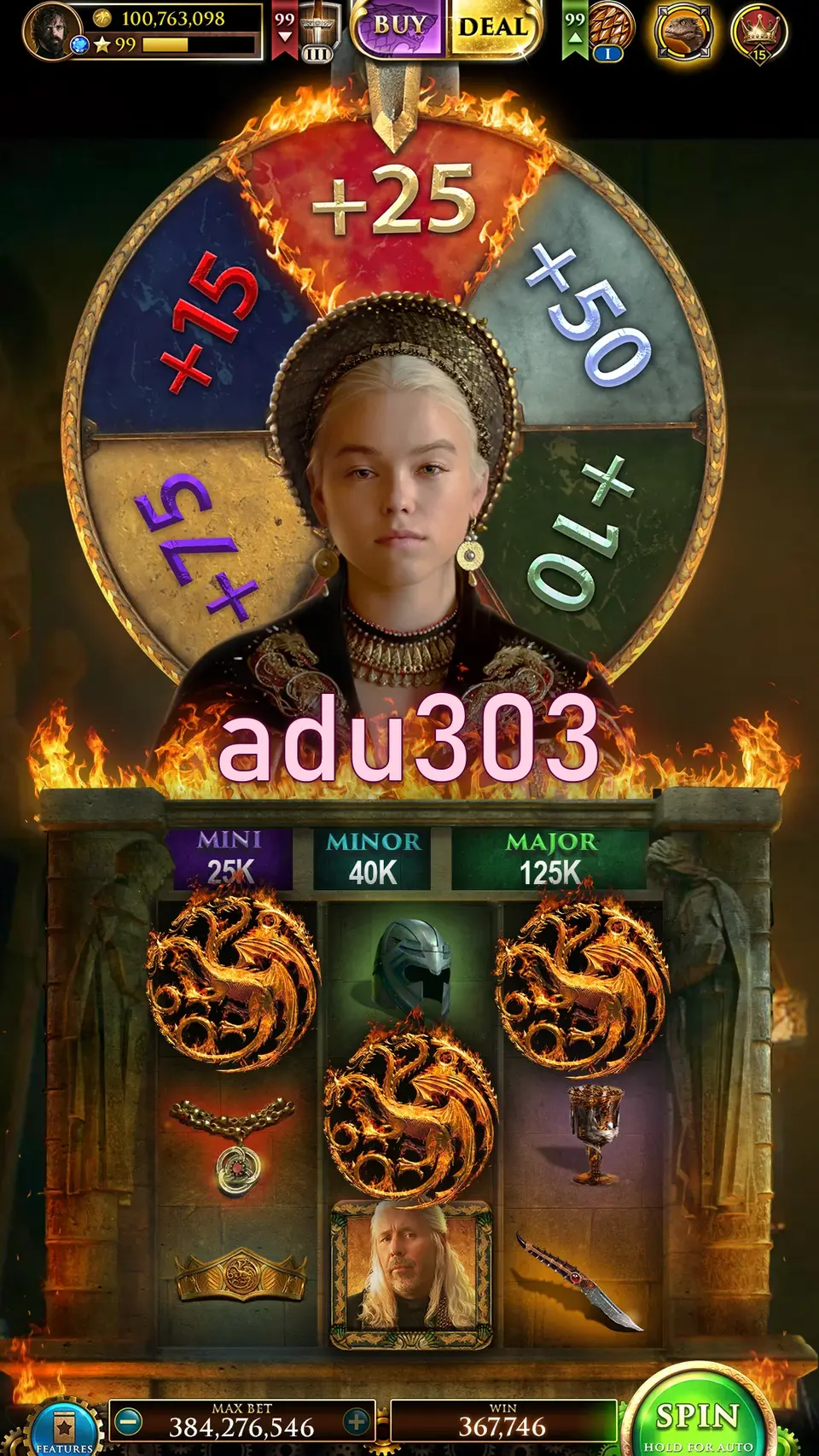 adu303 Preview - Resmi Unduh